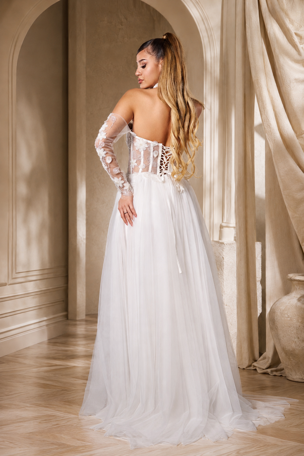 Rochie de mireasa Celia