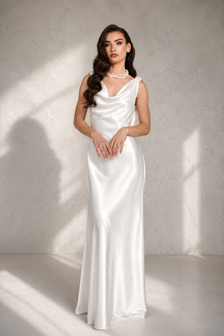 Rochie de mireasa Crinne