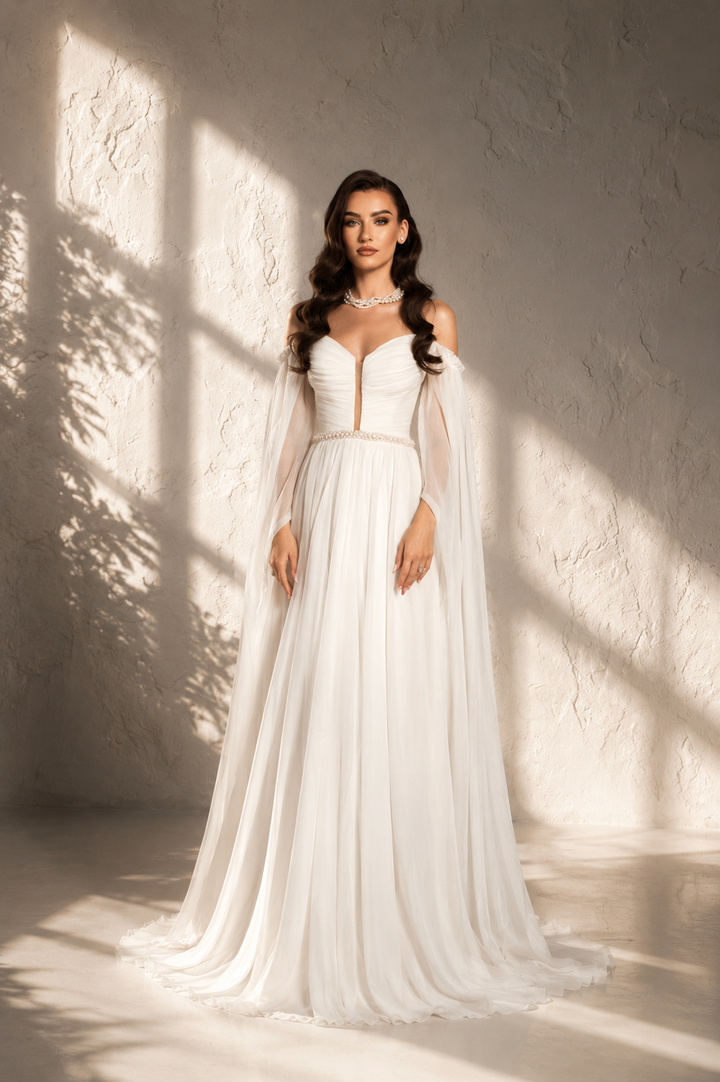 Rochie de mireasa Diora