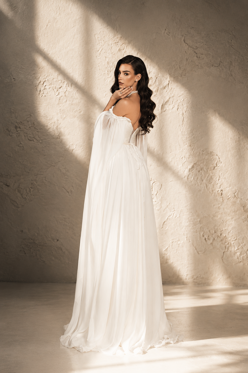 Rochie de mireasa Diora