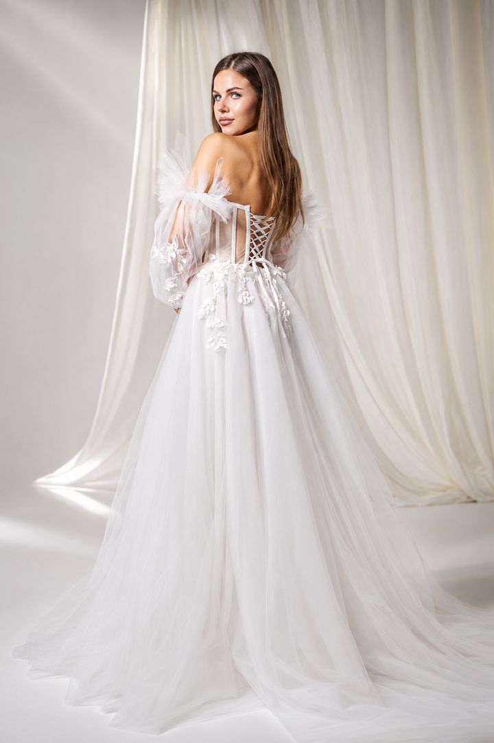 Rochie de mireasa Grace