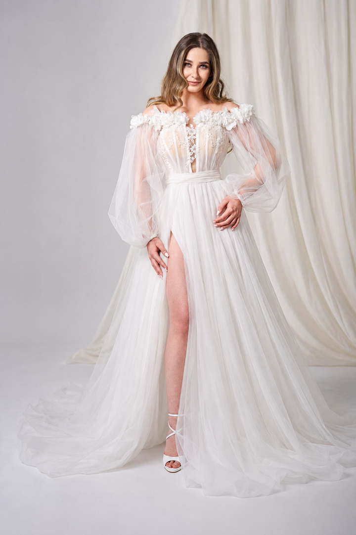 Rochie de mireasa Fiora