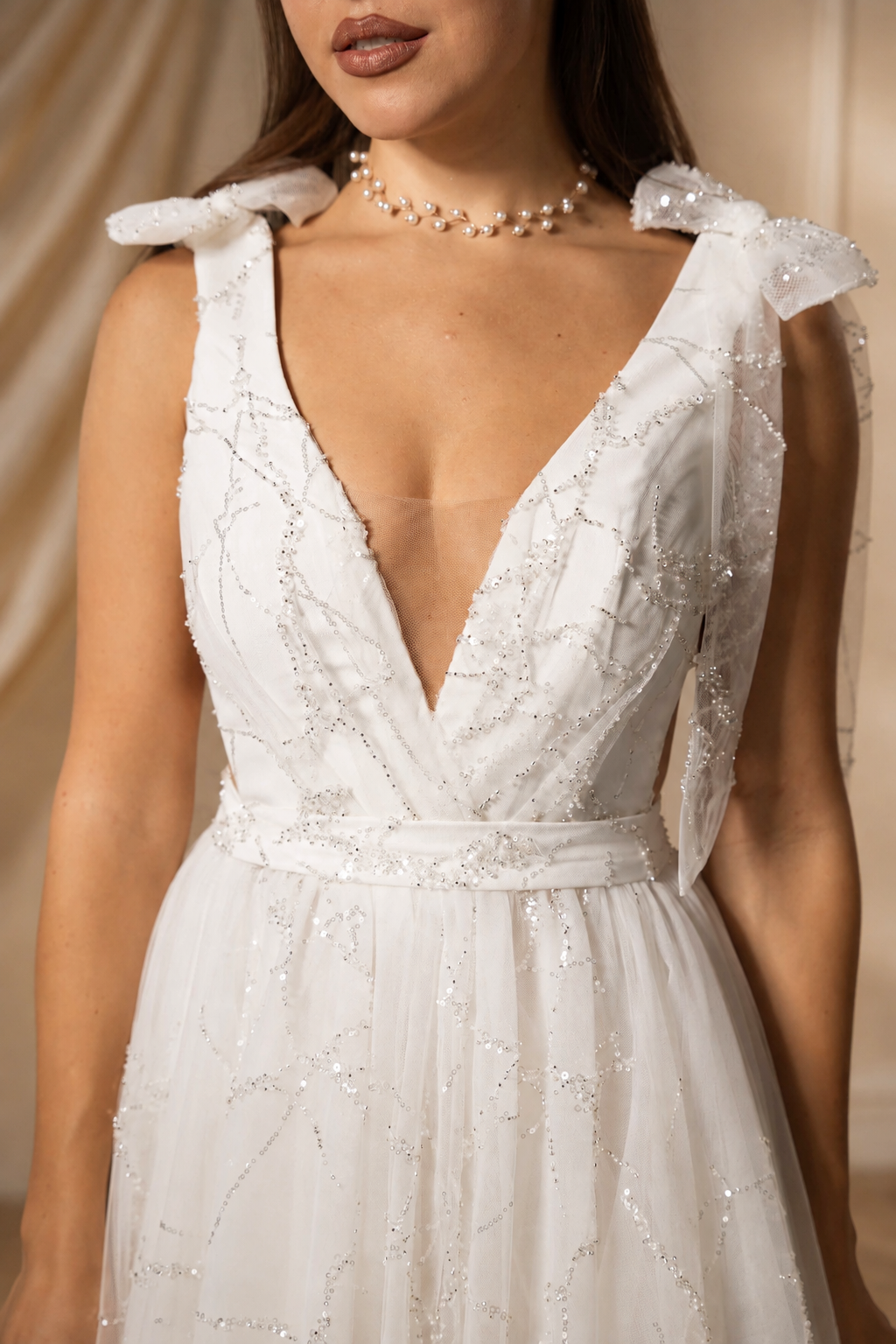Rochie de mireasa Isabelle