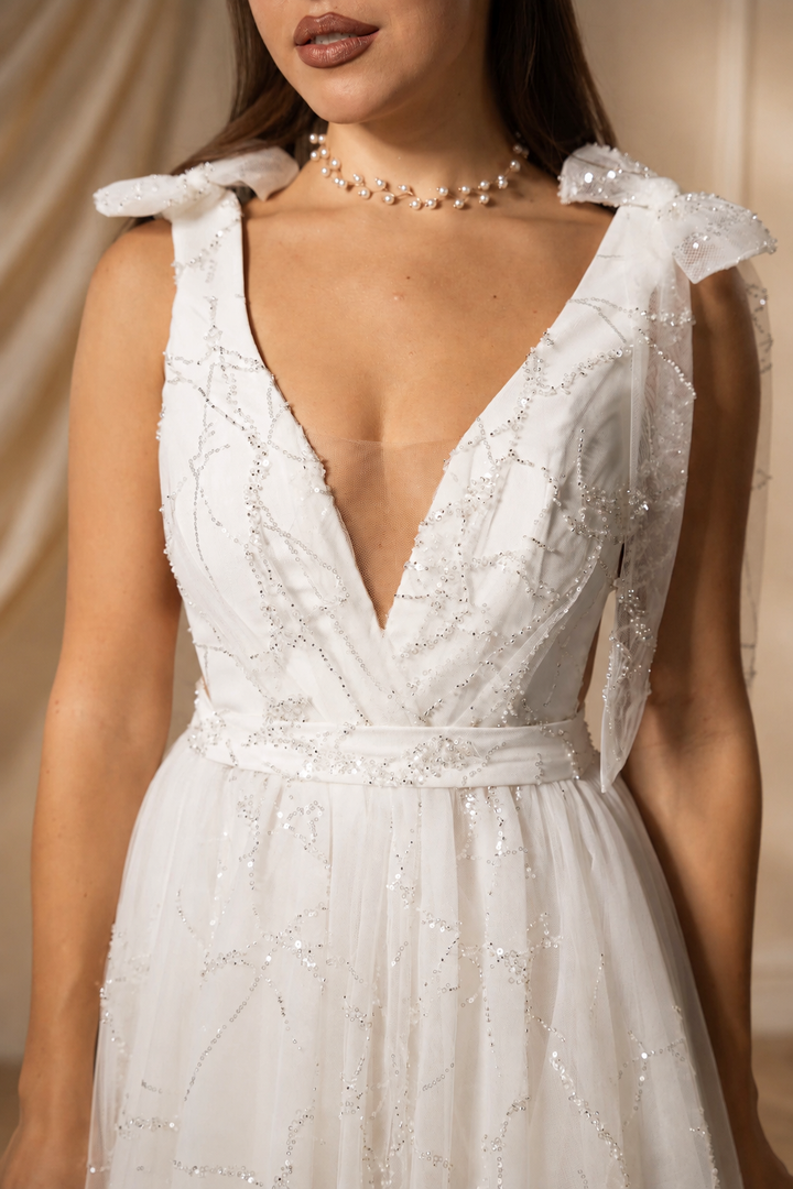 Rochie de mireasa Isabelle