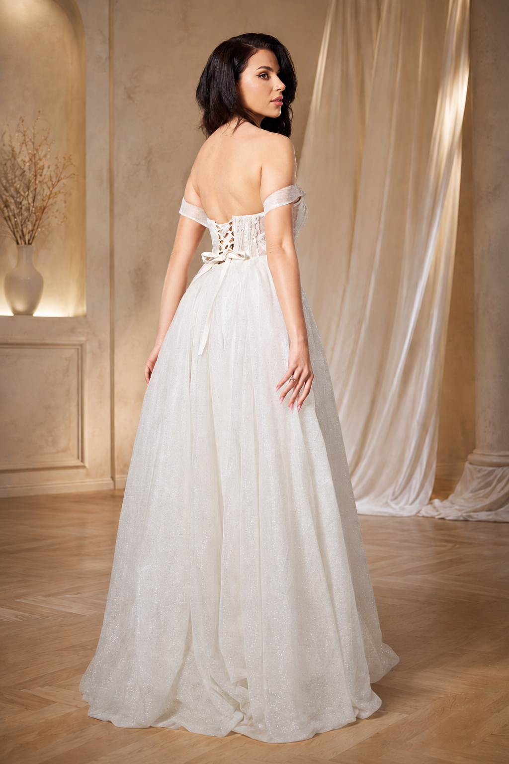 Rochie de mireasa Aleida