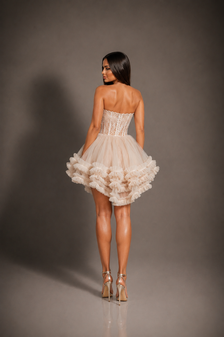 Rochie scurtă Lolitte