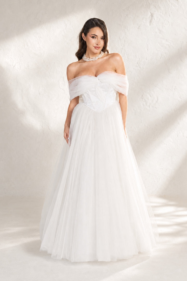 Rochie de mireasa Amira