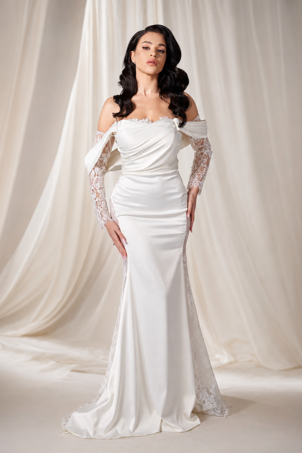 Rochie de mireasa Lauris