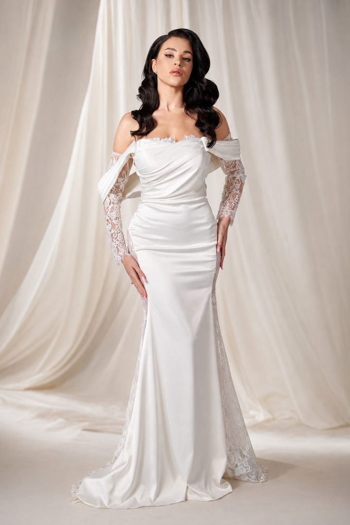 Rochie de mireasa Lauris