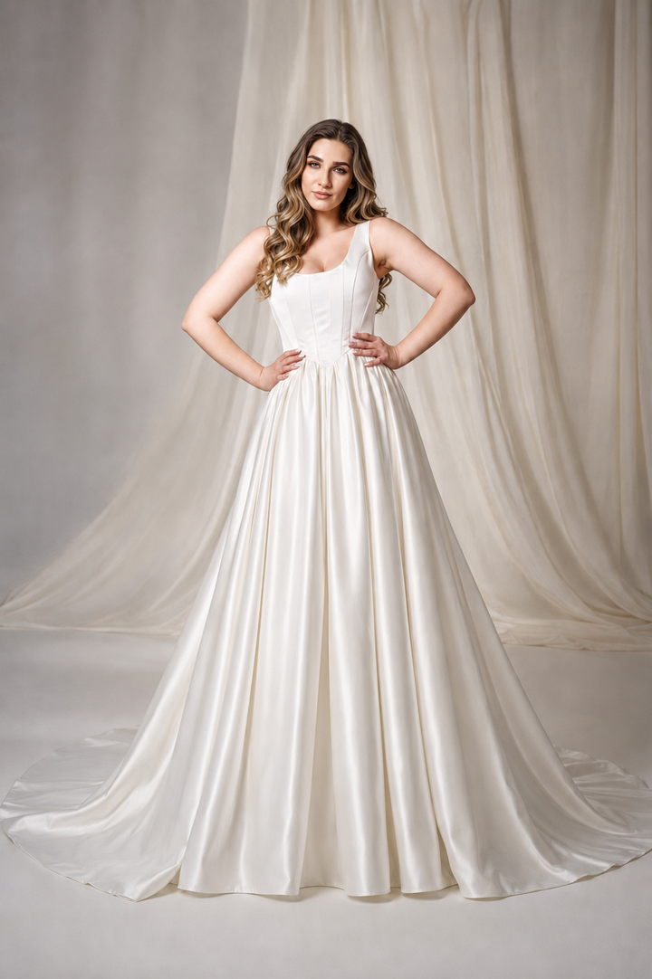 Rochie de mireasa Charlotte