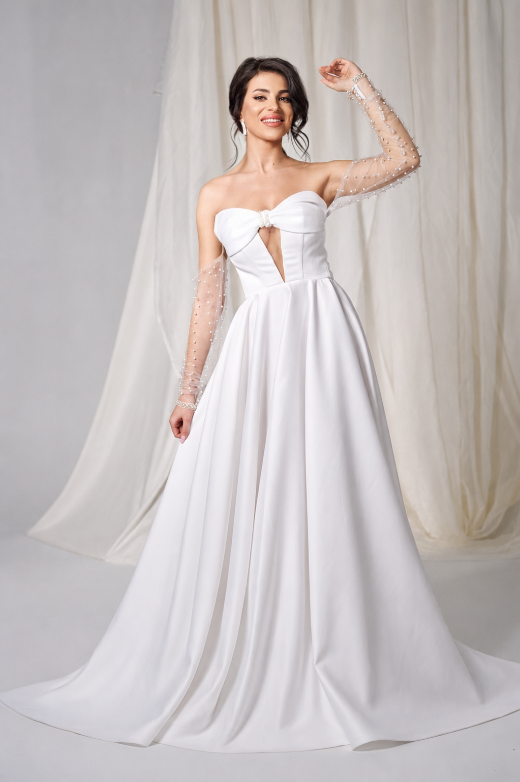 Rochie de mireasa Lea