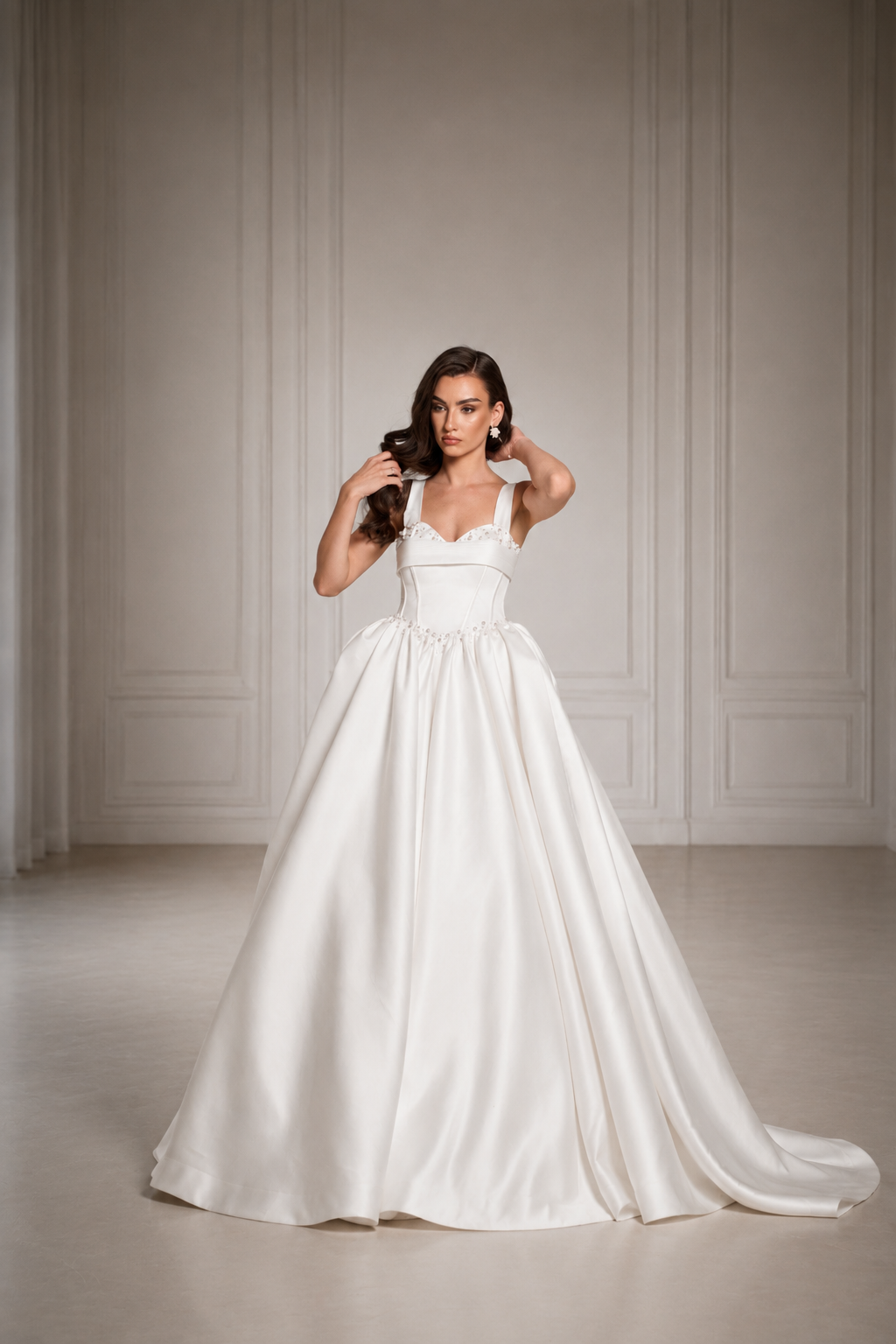 Rochie de mireasa Daria