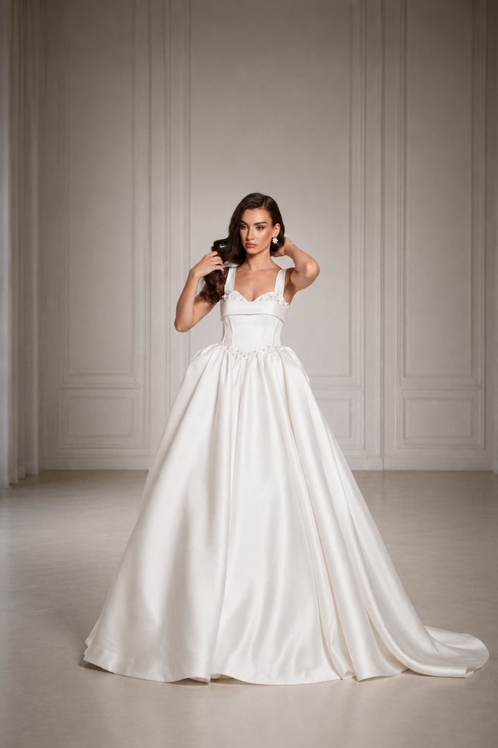 Rochie de mireasa Daria