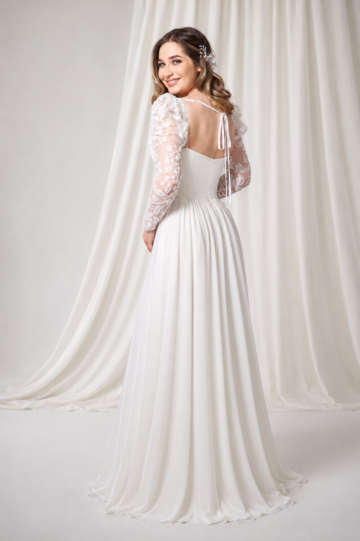 Rochie de mireasa Isla