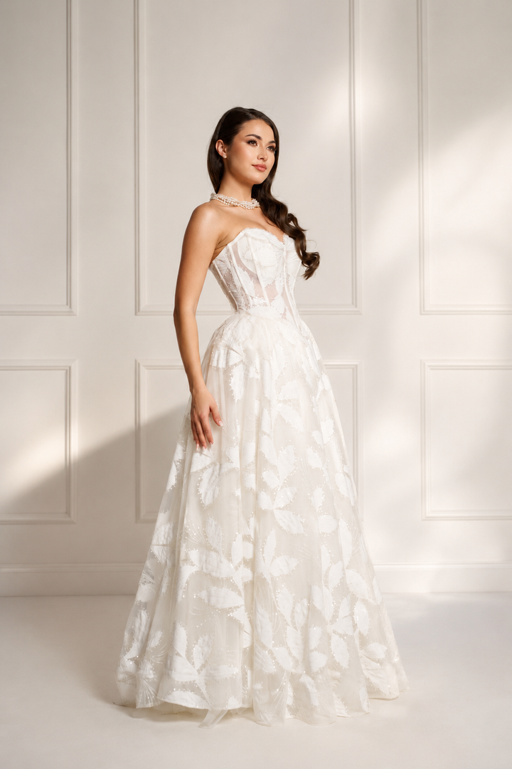 Rochie de mireasa Aurora