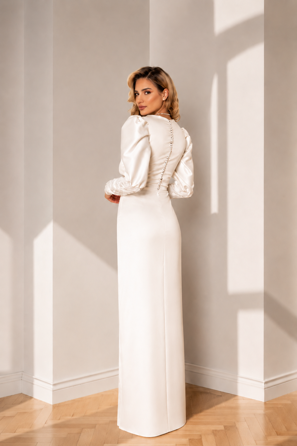 Rochie de mireasa dreapta Cristine