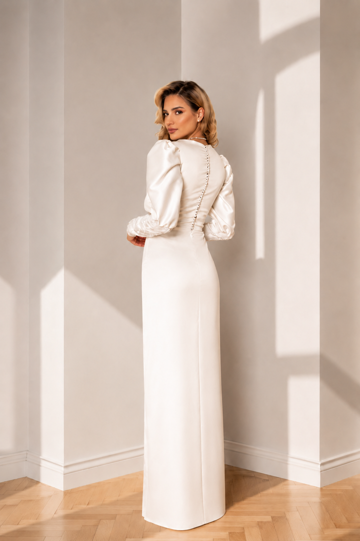 Rochie de mireasa dreapta Cristine