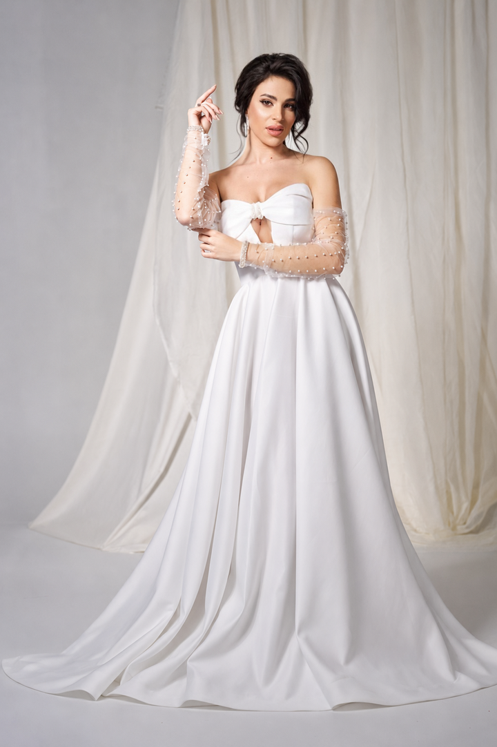 Rochie de mireasa Lea