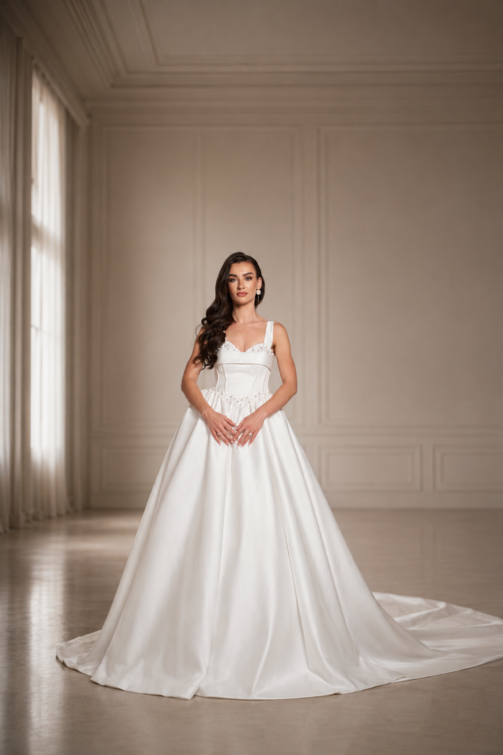 Rochie de mireasa Daria