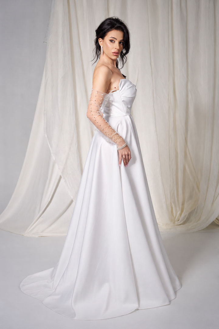 Rochie de mireasa Lea