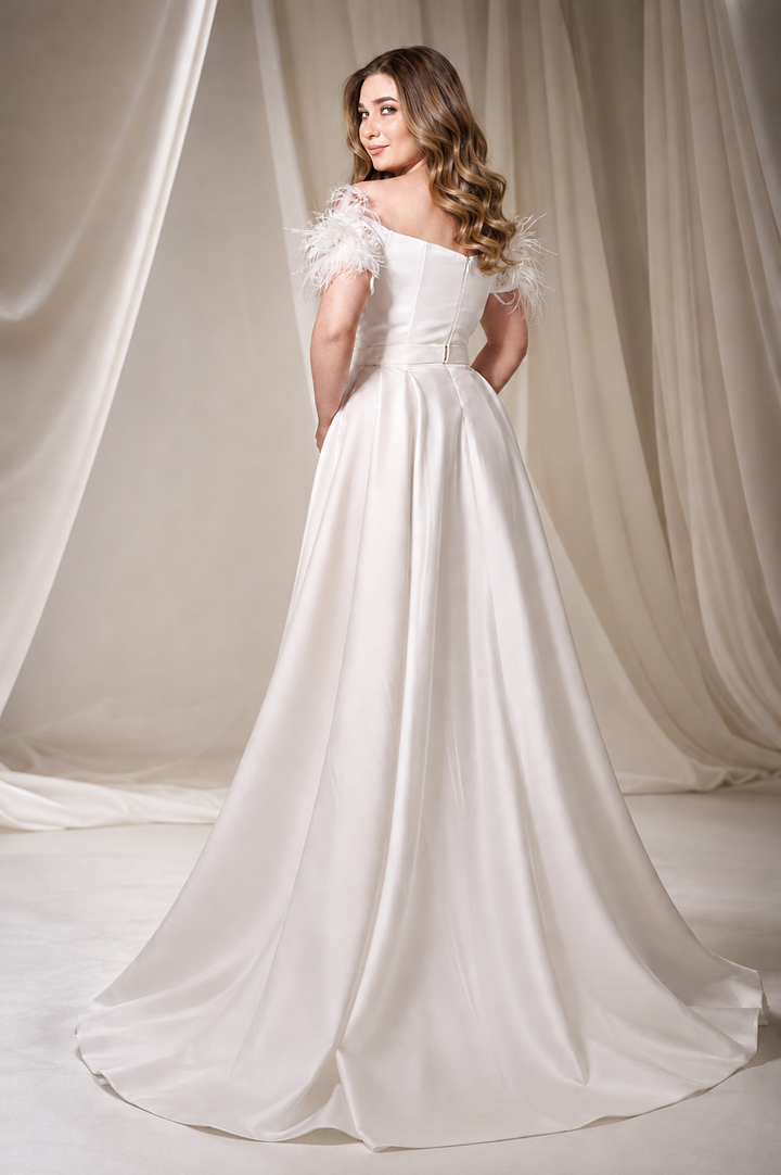 Rochie de mireasa Charlotte