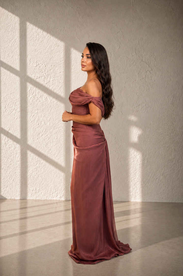 Rochie de seara tip sirena Alinne