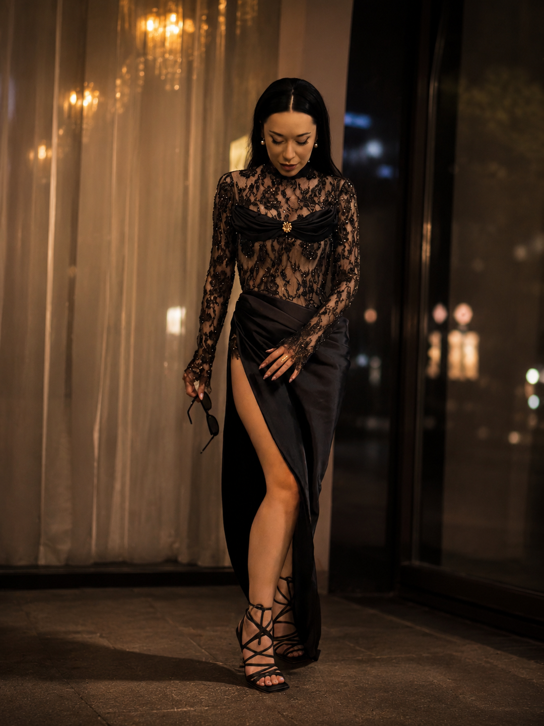 ROCHIE DE SEARĂ GIA