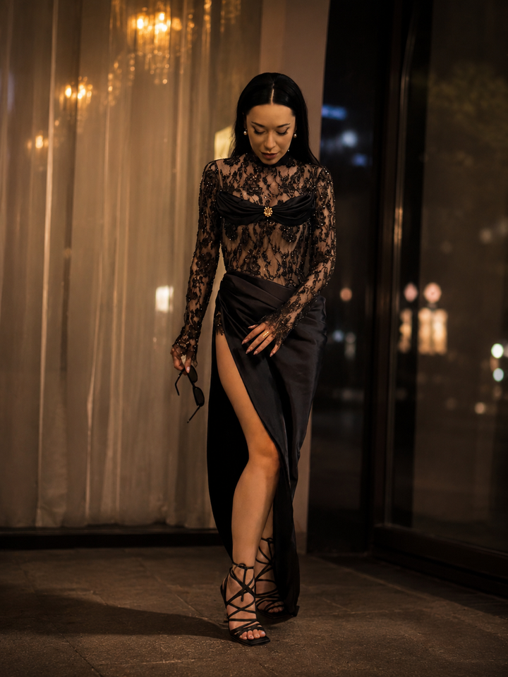ROCHIE DE SEARĂ GIA