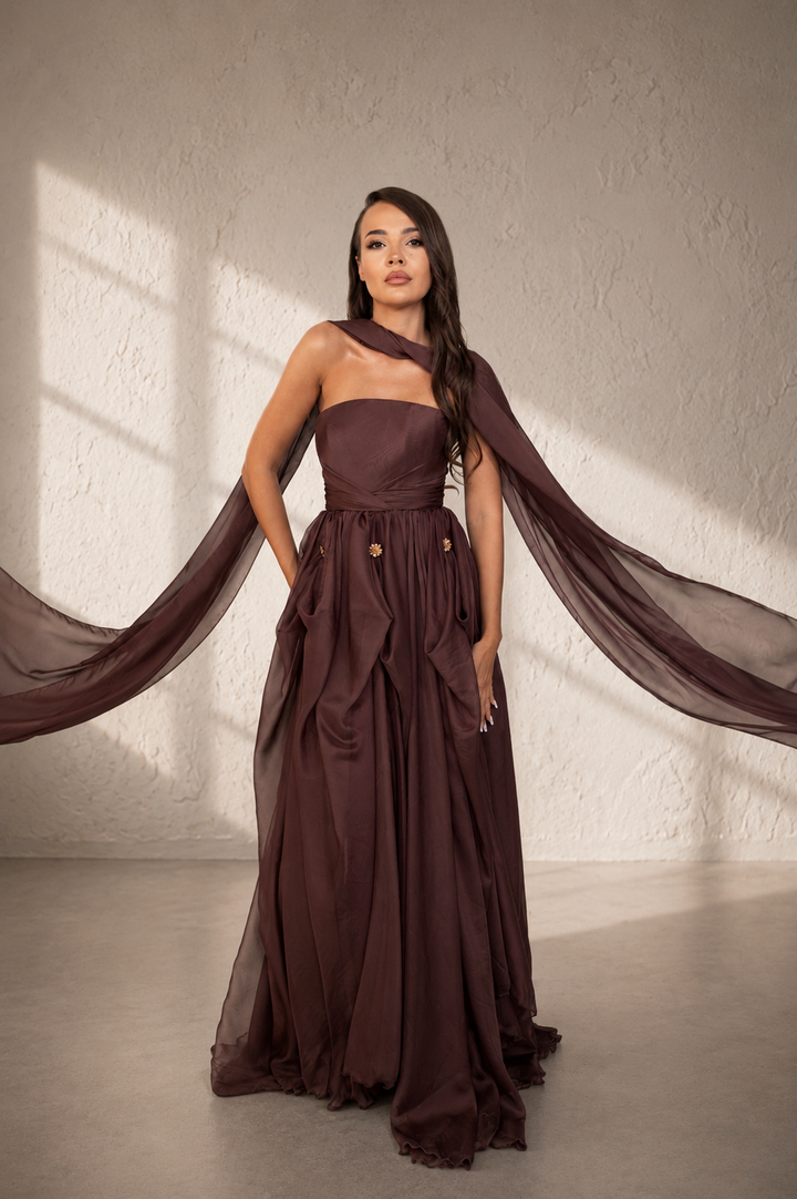 Rochie de seara Naelia