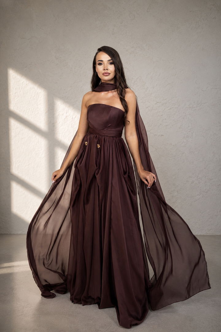 Rochie de seara Naelia