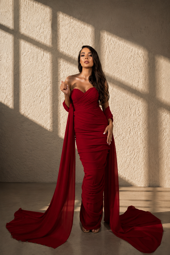 Rochie de seara tip sirena Ziana