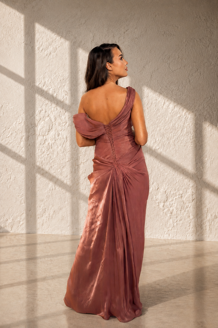 Rochie de seara tip sirena Alinne