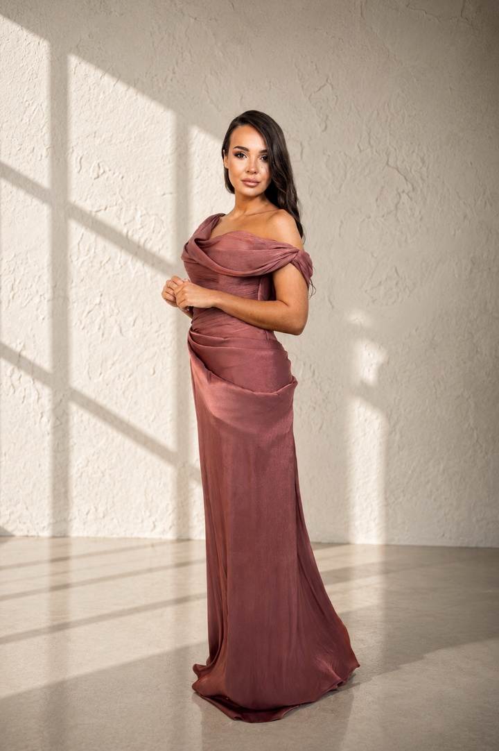 Rochie de seara tip sirena Alinne