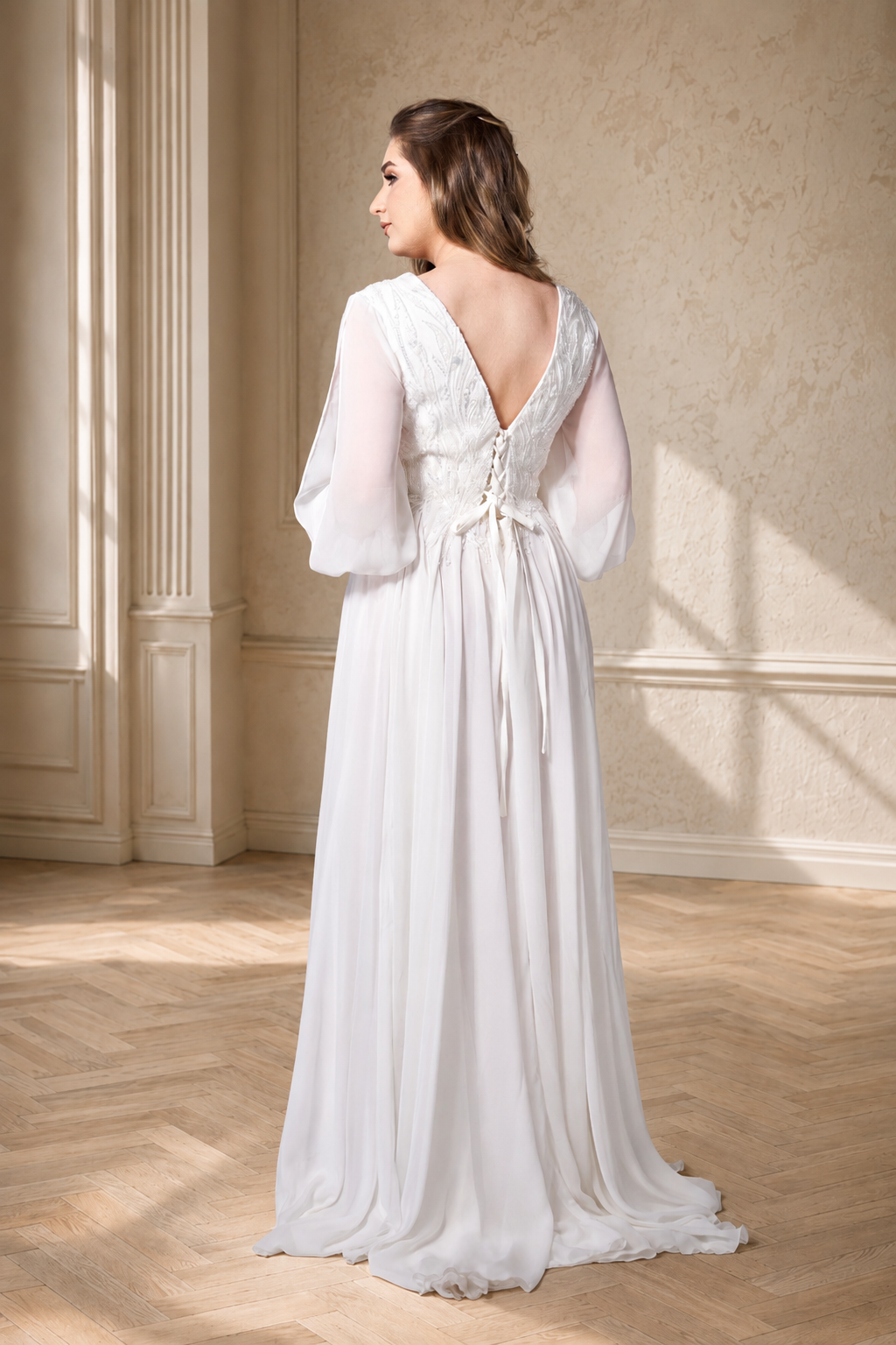 Rochie de mireasă Ilona