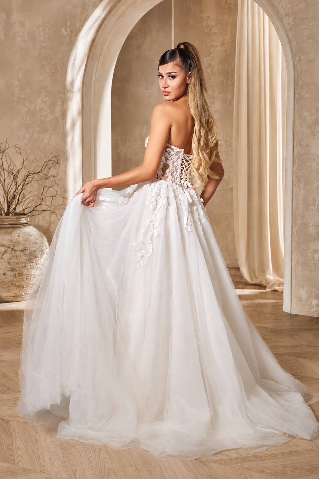 Rochie de mireasa Juliette