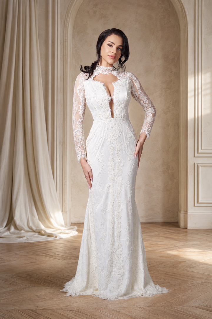 Rochie de mireasa Amal