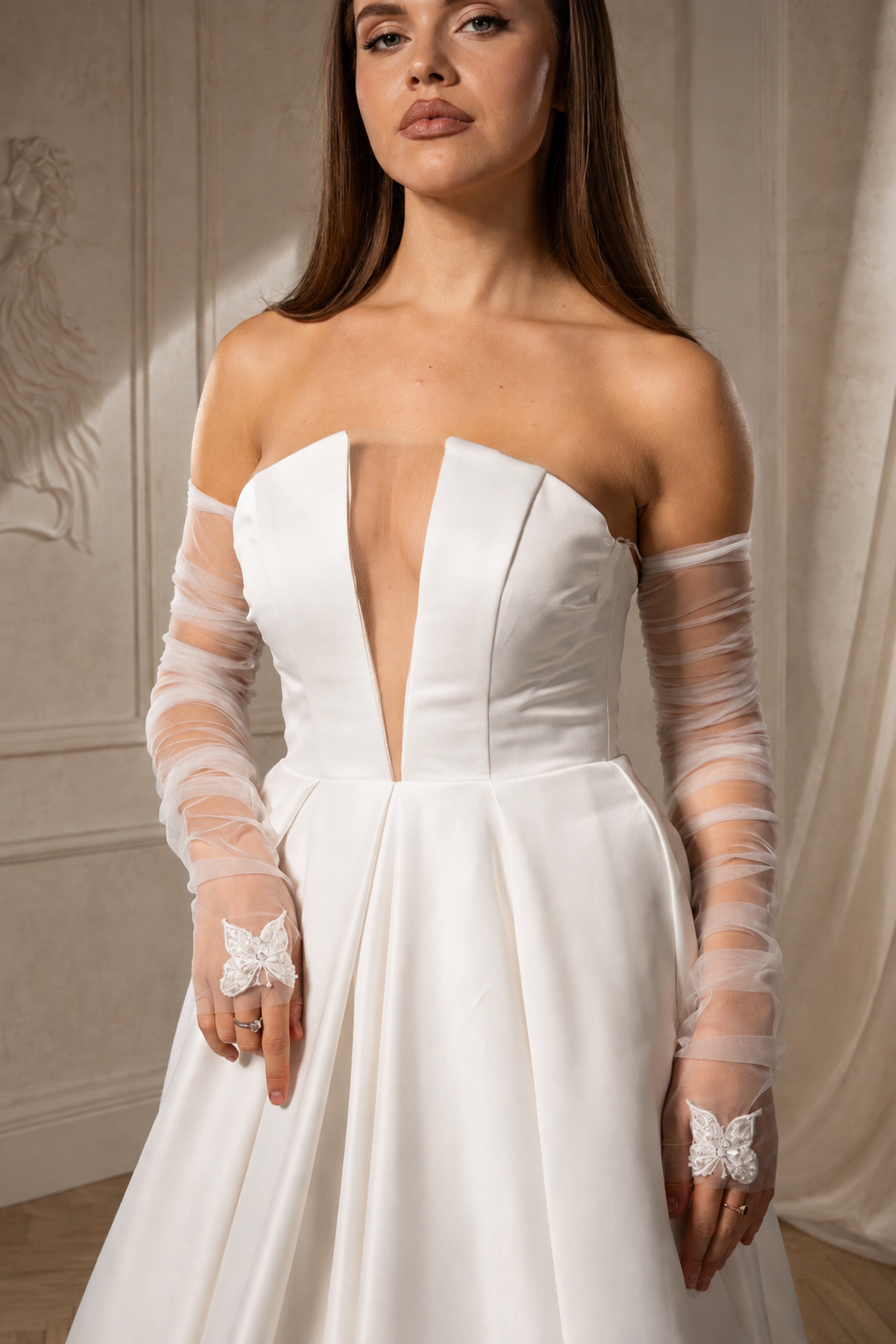 Rochie de mireasa Amore