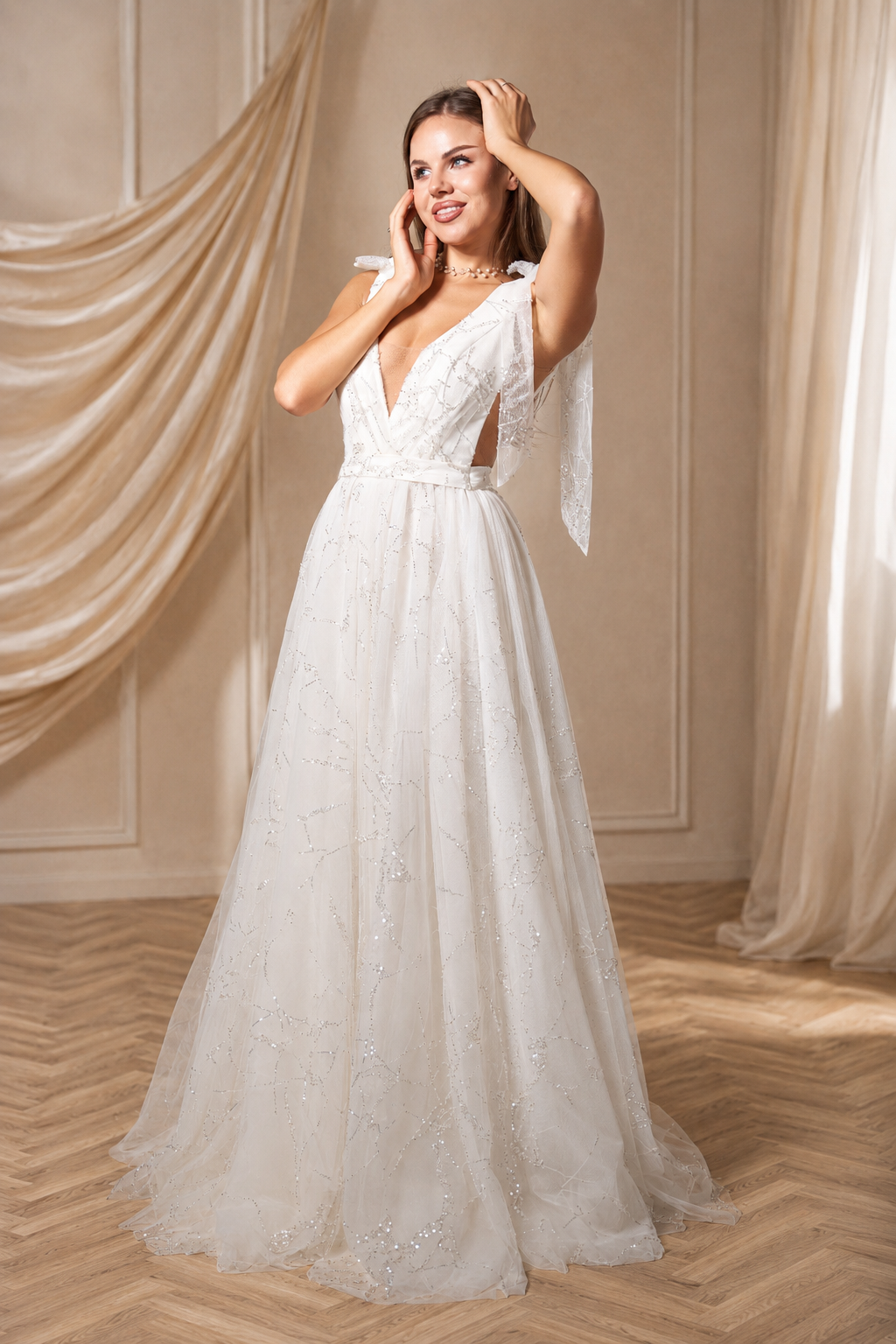Rochie de mireasa Isabelle
