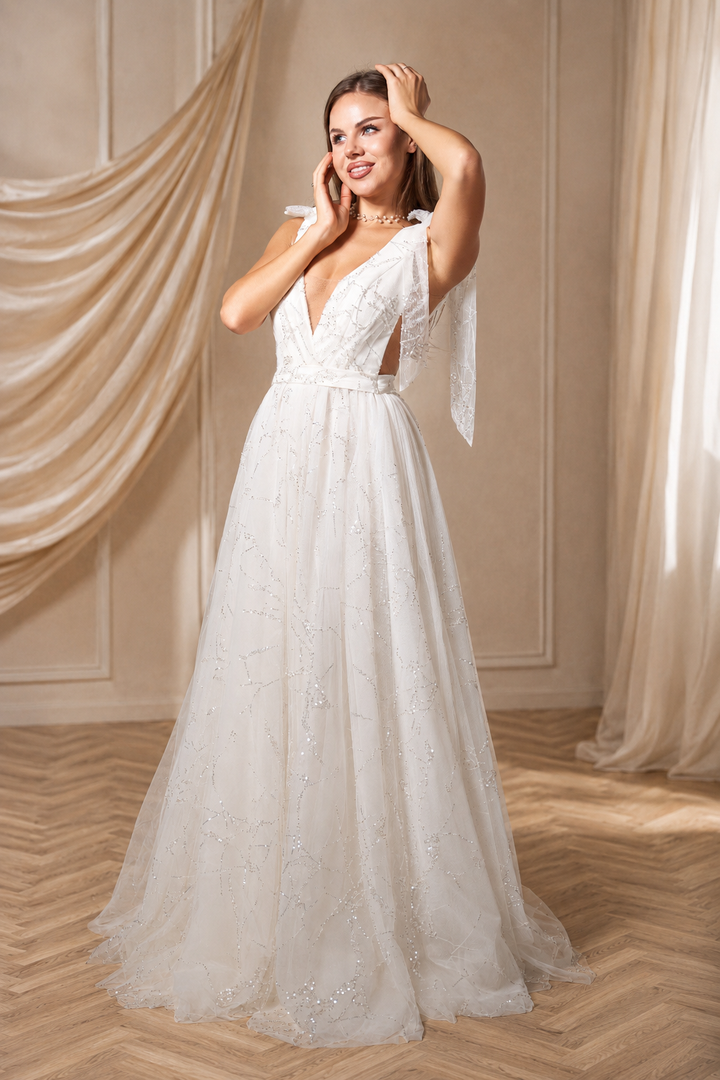 Rochie de mireasa Isabelle
