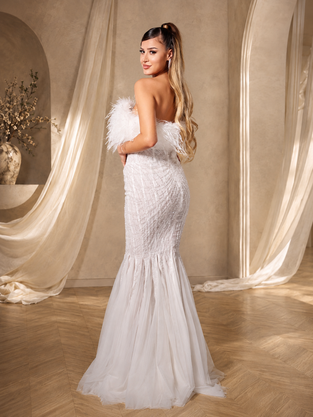 Rochie de mireasa Carly