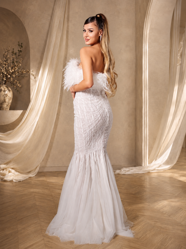 Rochie de mireasa Carly