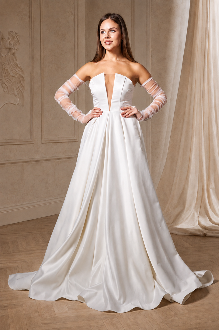 Rochie de mireasa Amore