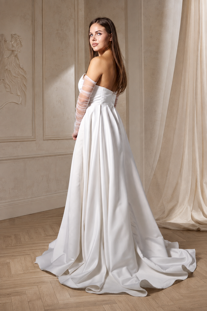 Rochie de mireasa Amore