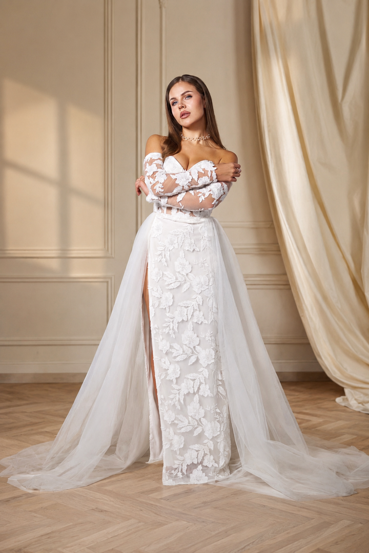 Rochie de mireasa Amara