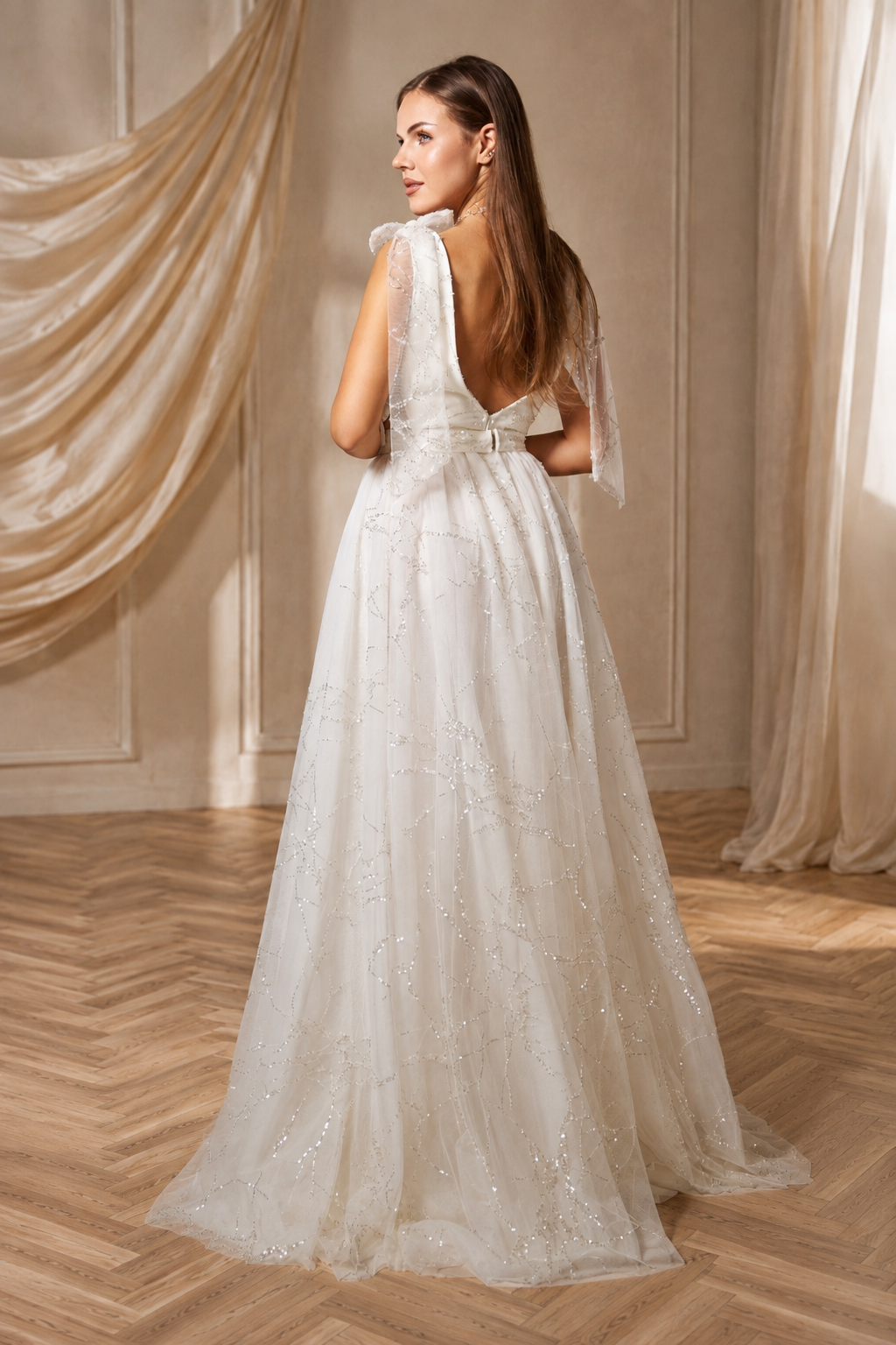 Rochie de mireasa Isabelle