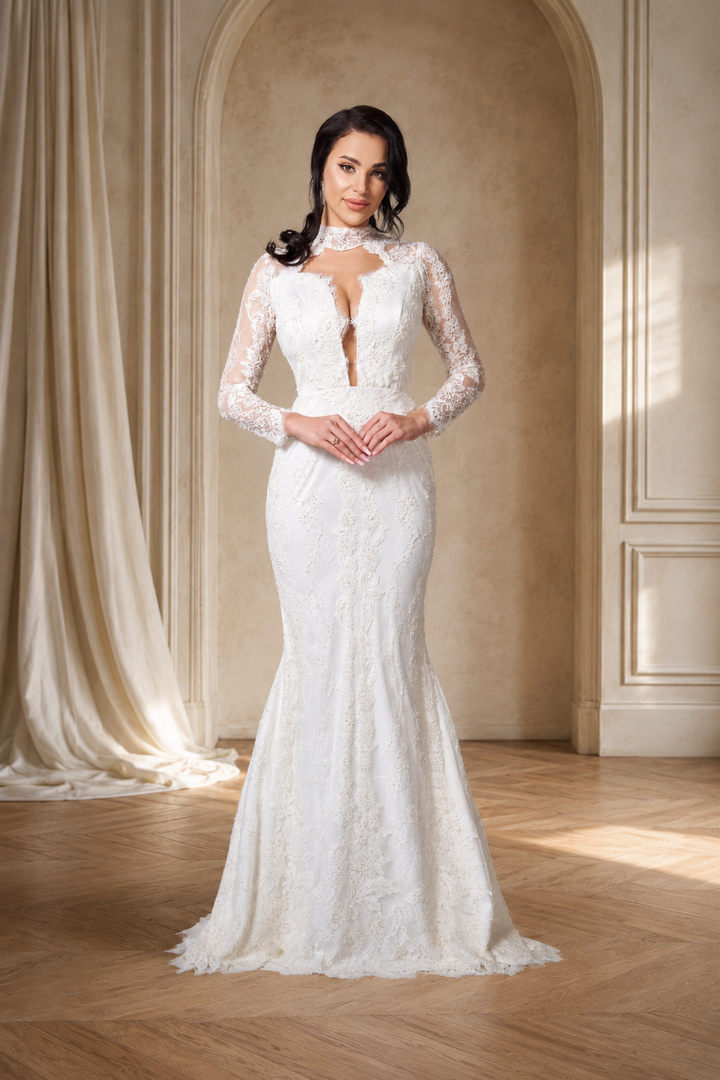 Rochie de mireasa Amal