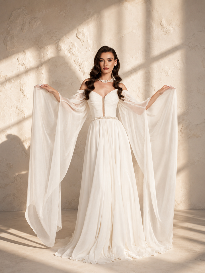 Rochie de mireasa Diora