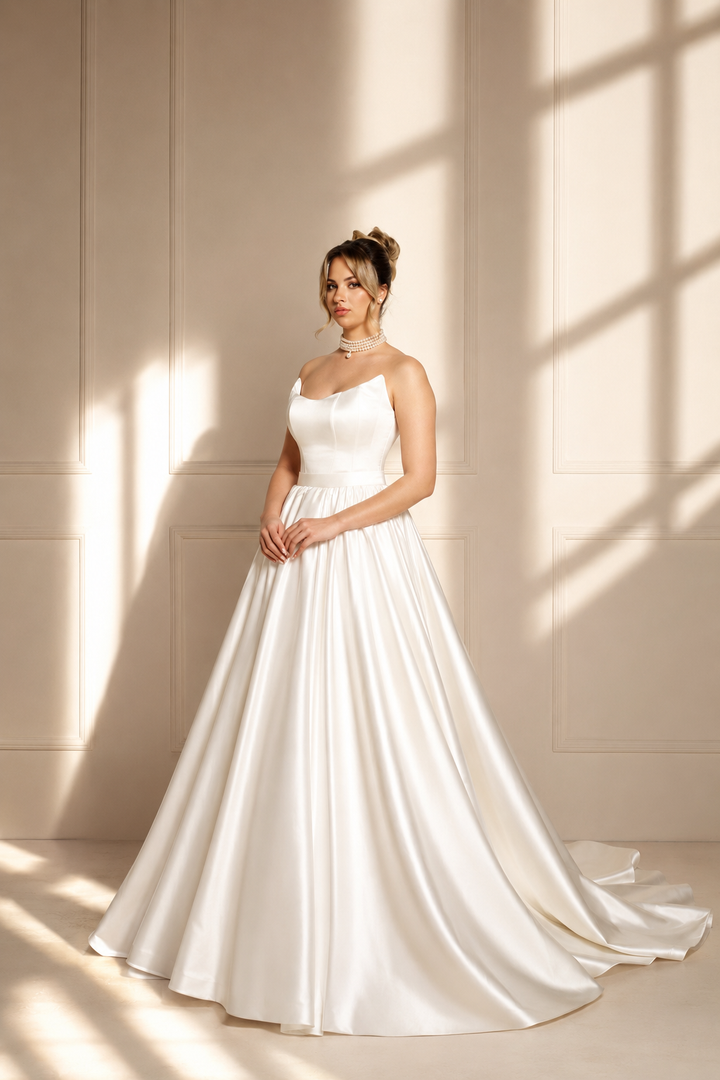 Rochie de mireasa Grace