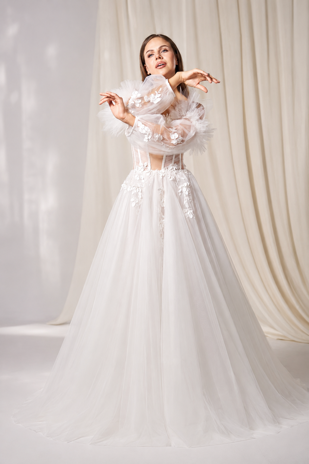 Rochie de mireasa Grace