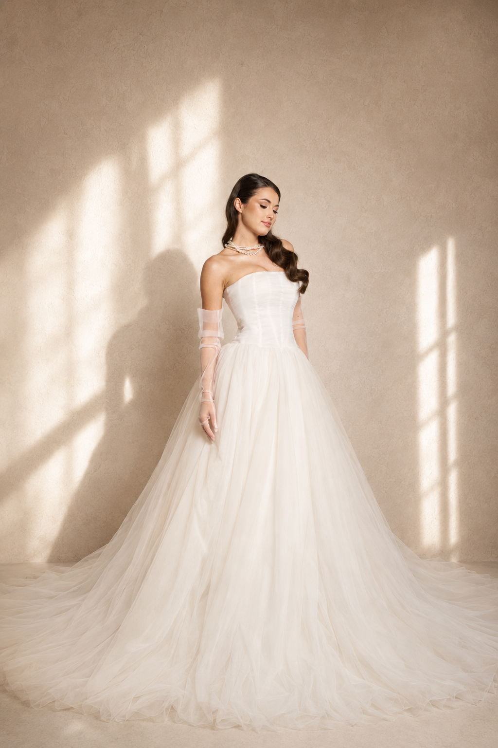 Rochie de mireasa Elise